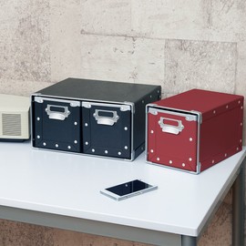 Nakabayashi CD Case, red