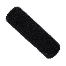 Gosknor 9 Inch Drywall Compound Roller Cover, Heavy-Duty Texture Paint Roller for Drywall Mud Putty & Joint Compound for Smooth & Textured Finishes Level 5 Tool