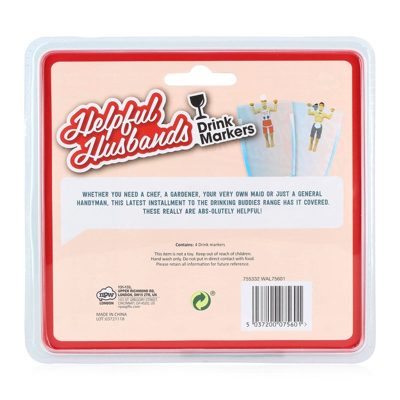 Inevitable Party Drinking Buddies Helpful Husbands