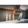 Stubai 354326 Wood Chisel, Black, PP-Handle 26 mm, Silver
