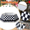 Poen Black and White Christmas Tree Collar 29 Inch McKenzie