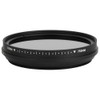 FOTGA 58mm Adjustable Optical Infrared Lens Filter 530-750nm for DSLR