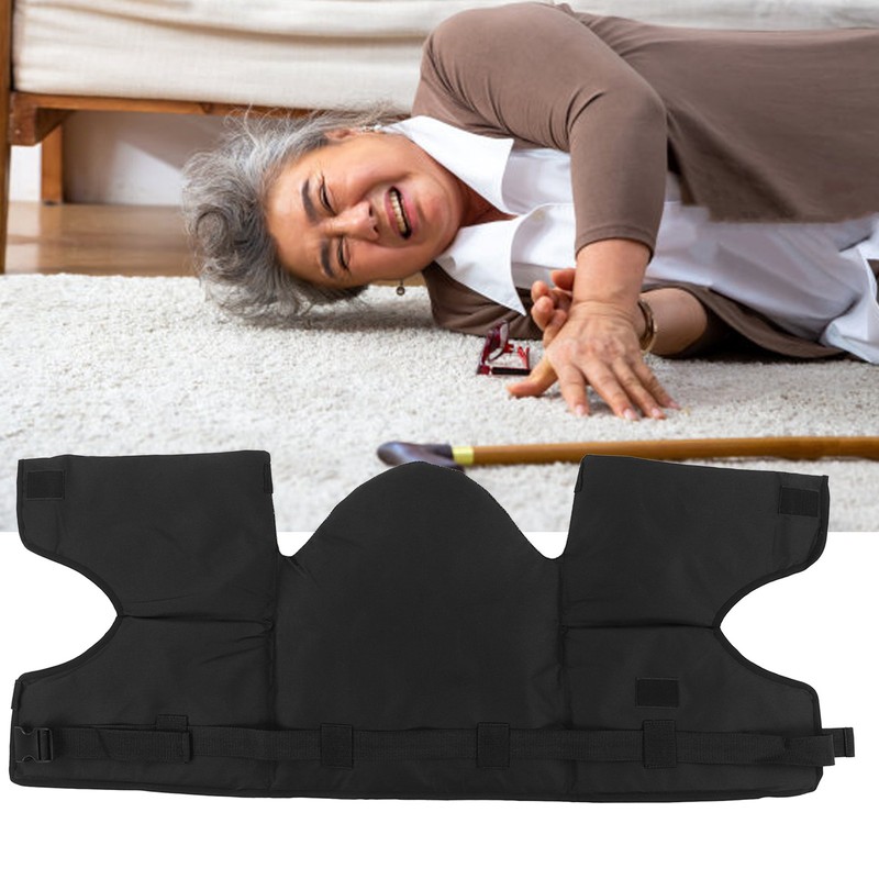 Elderly Hip Protector Skin Friendly Soft Breathable Adjustable Elderly Fall
