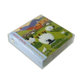 Thomas Joseph - Set of 6 Coasters (Edition 2)