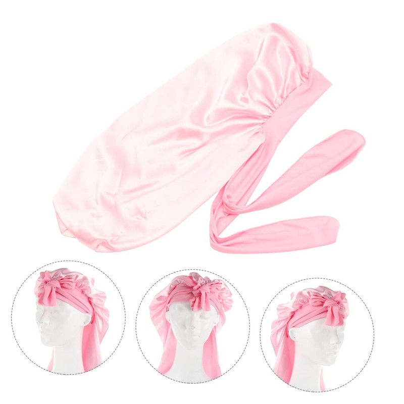 Beavorty women bath cap womens hats hair protection hat curly