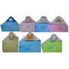 Baby Hooded Towel with Embroidered Name Hooded Towel Bath Towel