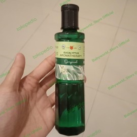 Cap Lang Minyak Eucalyptus Oil Aromatherapy, 120 ml (Pack of 2)