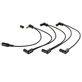 EBS DC-6-90F Branch DC Cable 1IN - 6OUT