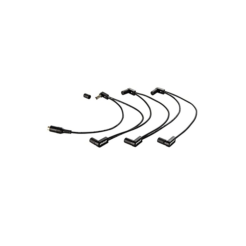 EBS DC-6-90F Branch DC Cable 1IN - 6OUT