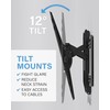 Sanus SANUS Tilting TV Wall Mount for Large TVs Up