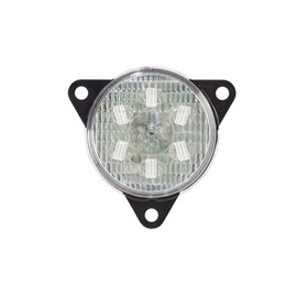 HELLA 2SA 011 172-041 Tail Light - LED - 12V - mounting - Lens Colour: Crystal clear - Cable: 500mm