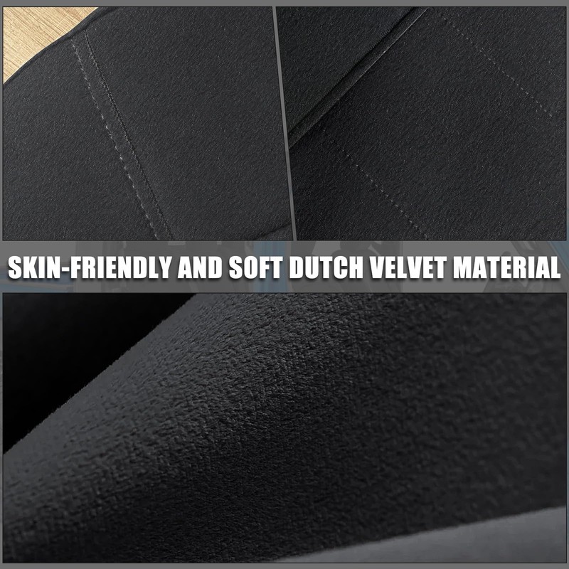 Front Seat Covers Replace for 1999-2001 Ford F150-550 High Captain
