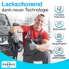 ASEADO® Mikrofasertücher Auto 380GSM - kratzfreie und weiche Poliertücher für