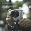 TILTA Half Camera Cage Compatible with Sony ZV-E1 with Compact