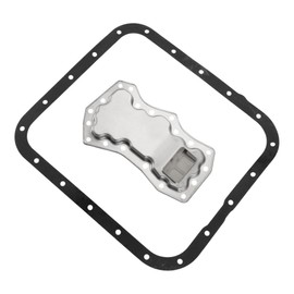 HOPESPANNER No.31728AA050 Transmission Filter Gasket Kit for Subaru Impreza 1999-2005 Durable Silver Tone Engine Automatic Transmission Filter Kit 1SET