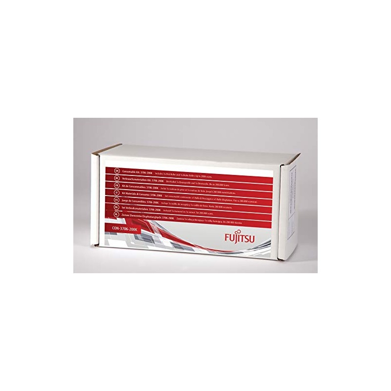 Fujitsu CON-3706-200K - CONSUMABLE KIT: 3706-200K