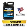 Prime Guard Bar & Chain Oil - 1 Gallon (Pack