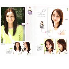 Napura HB Straight CYS-SH Cream (Sis Super Hard), 13.5 oz (400 g) Each (Perm Liquid) (1 Agent / 2 Compensants) (Hair Correction)