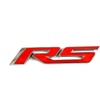 1PC Replacement for Chevy RS Rear Trunk Lid Nameplate Logo