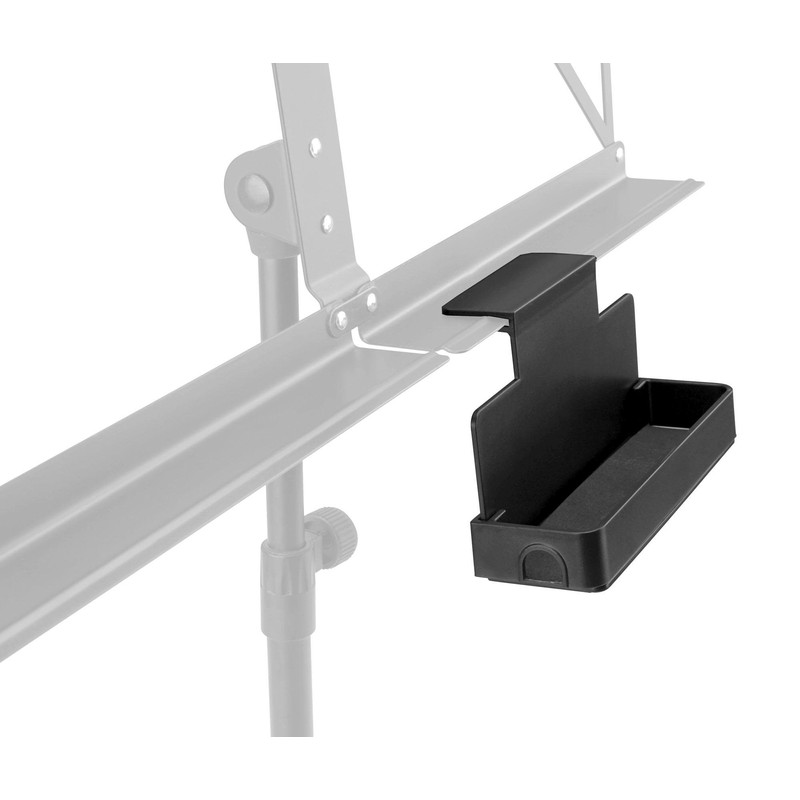 Classic Cantabile NSA-20 - Black - Easy Clip On Music