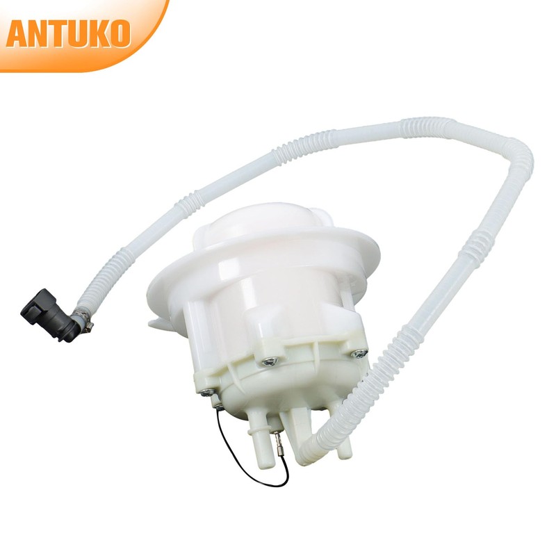 ANTUKO Fuel Filter Assembly Replacement for Touareg V6 3.2L 2004-2006
