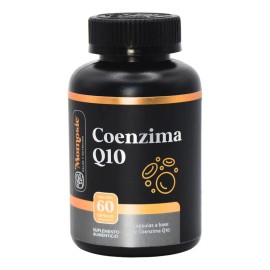 Coenzima Q10 Cápsulas 500 1000mg Por Porción Momosie Antioxidantes