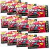 Full Box of MIKE & IKE Tropical Chewy Typhoon Fruit