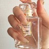 Golden Shadow Stone Handmade Nail Tips - Natural / 골든