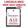Lincoln UPDATED 2024 MAP LINCOLN MKZ A15 GPS SD Card