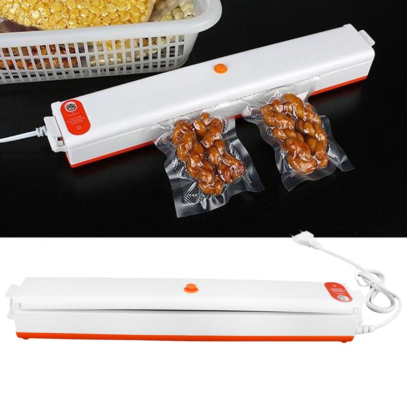 Vacuum Sealer Portable Small Food Vacuum Sealer Packaging Machine for