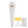 Facial Cleansing Brush Rechargeable 360° Rotatable 3 Speed Electric Face