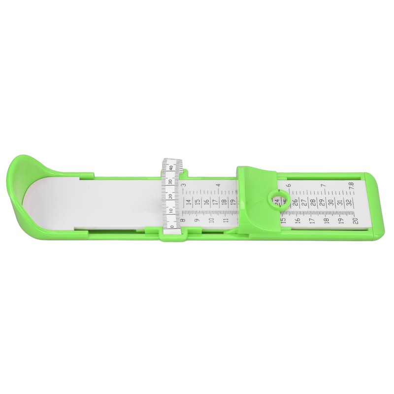 Feet Length Measuring Ruler Multifunction Accurate Shoe Feet Measuring Ruler