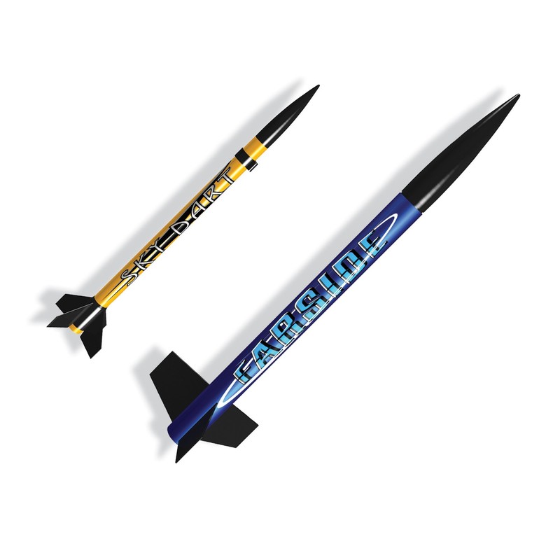 Estes Rockets 2267 18" Rocket Parachute