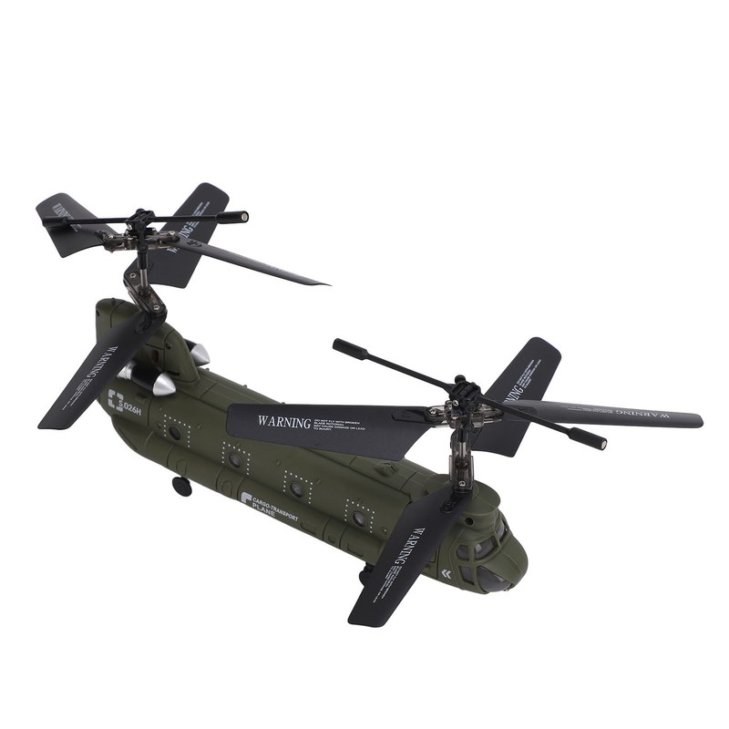 Remote Control Helicopter Dual Propeller Multiple Protection Altitude Hold RC