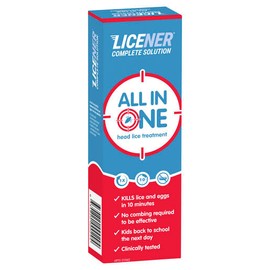 Licener Head Lice Treatment 100mL