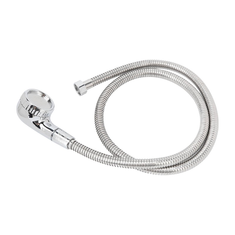 Shampoo Bed Faucet Kit with 120cm Hose M Size Head