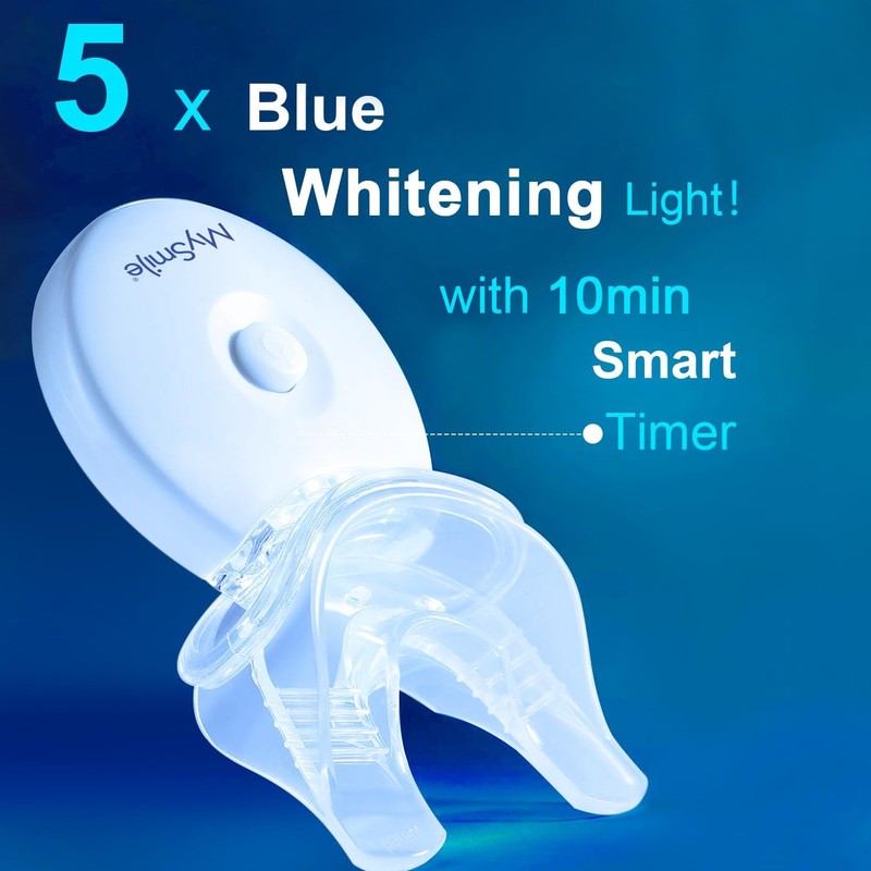 MySmile Blanqueamiento Dientes