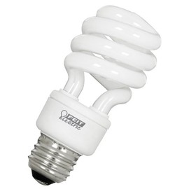 Feit Electric Ecobulb 13 watt CFL Bulb Soft White Utility 2700 K