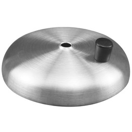 Frying Pan Lid, Stainless Steel Pot Cover, Japanese Pot Lid Wok Cover with Knob Round, Oyakodon Pot Cover, Frying Pot Cover 6 Inch, Frying Pot Replacement Cover for Fry Pan Steel Pan Kitchen