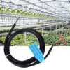 Soil Digital Temperature & Humidity Sensor Probe Cable Type Waterproof