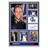 (524) Olly Murs Music Legend Signed A4 Photograph (21 X