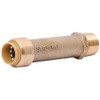 SharkBite 1 Inch x 1 Inch MNPT Water Filtration Connection