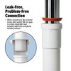 Plumb Pak 46WK Extension Coupling, 1-1/2-Inch or 1-1/4-Inch by 1-1/2-Inch,