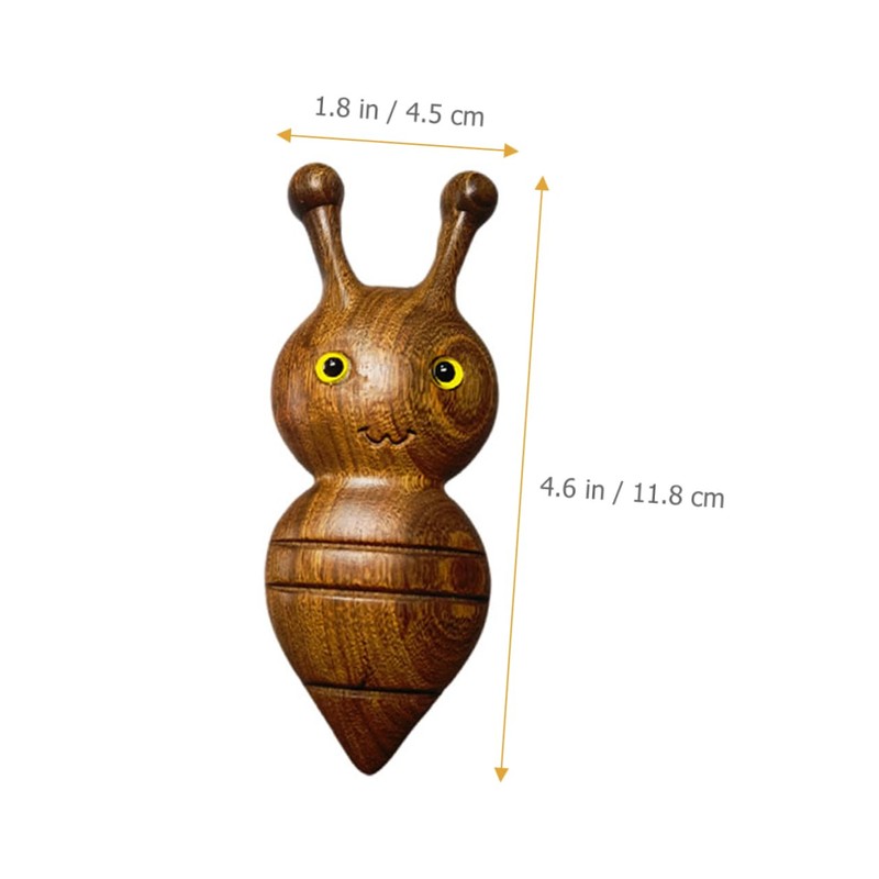 TOVINANNA Bee Shaped Face Tool for Facial Scraping and Beauty
