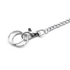 CHEERYMAGIC Keychain, Heavy Duty 17 Inch Pocket Keychain Wallet Chain
