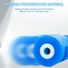 ORLANG 12 Inch Heavy Duty Boat Trailer Roller, Self Centering