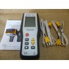 PPLS 4 Channel Digital Thermocouple Thermometer with 8 K Type