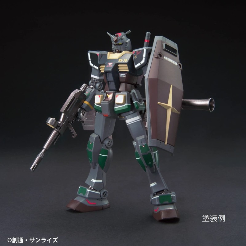 GSI Creos GSI Creos Gundam Marker MSV Set Model Paint