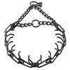 Sprenger Black Stainless Steel 2.25mm Pinch/Prong Collar Fits up to