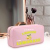 Lemon Makeup Bag Fruit Lover Gifts for Women Girls Friend